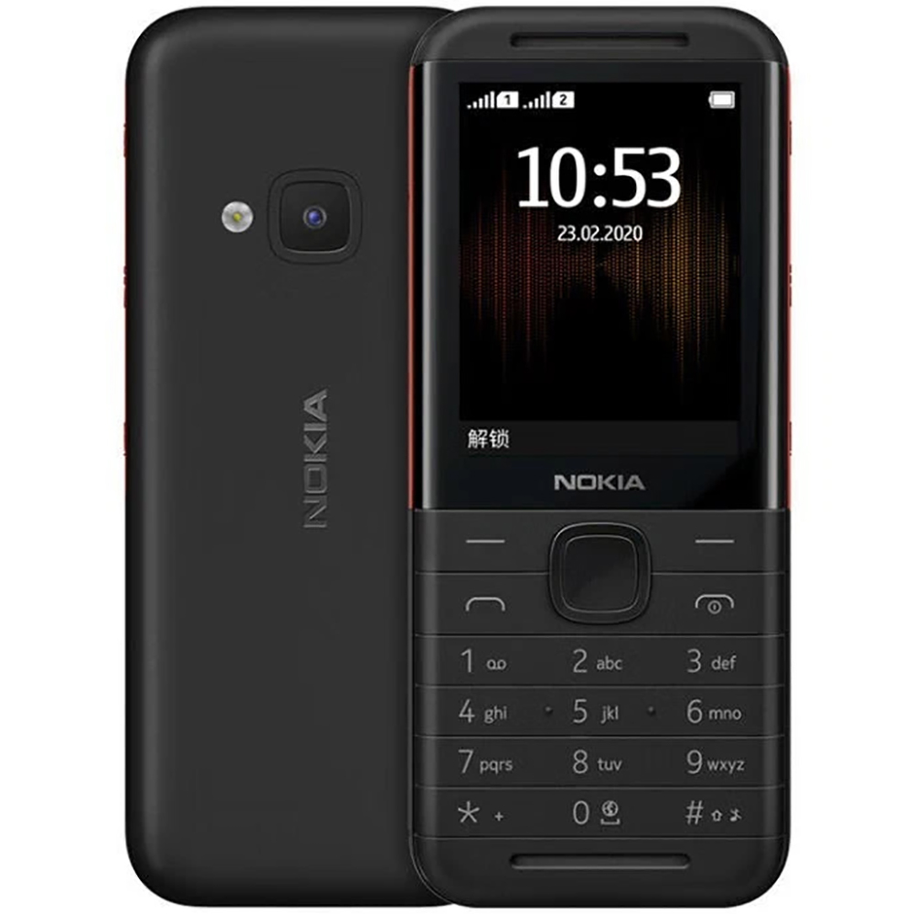 Tft Display 2.4 - Nokia 5310 2020 Telefono di Backup