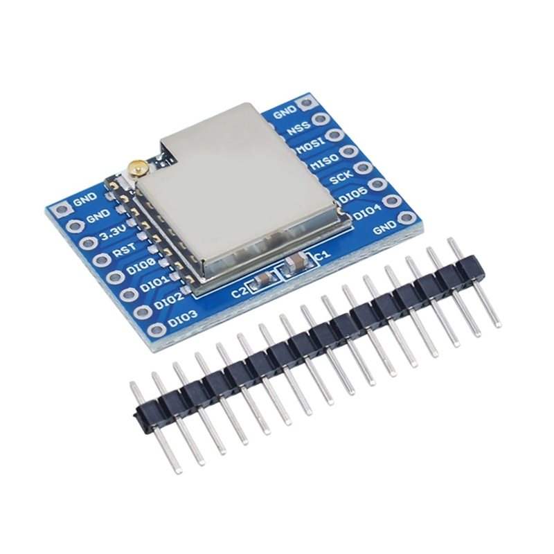 Lora Sx1278 - Modulo Lora N91R-SX1278, modulo wireless 15KM