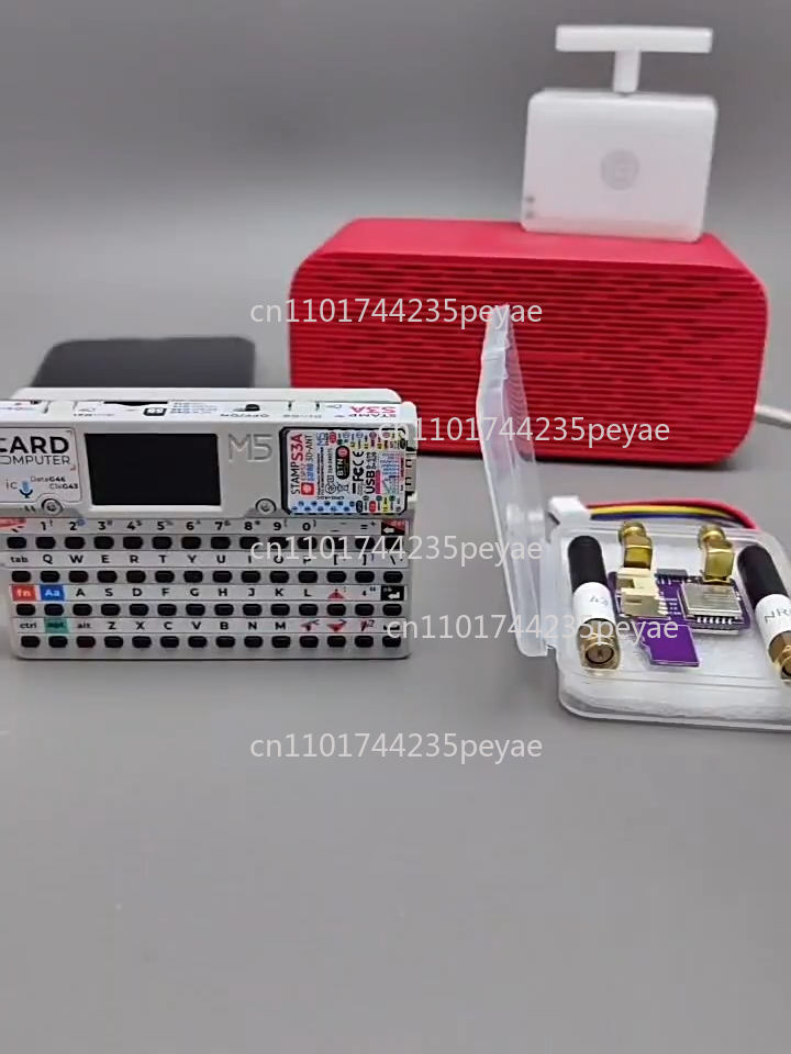 Nrf24L01 - CC1101 NRF24L01 2-in-1 Compatibile con Cardputer