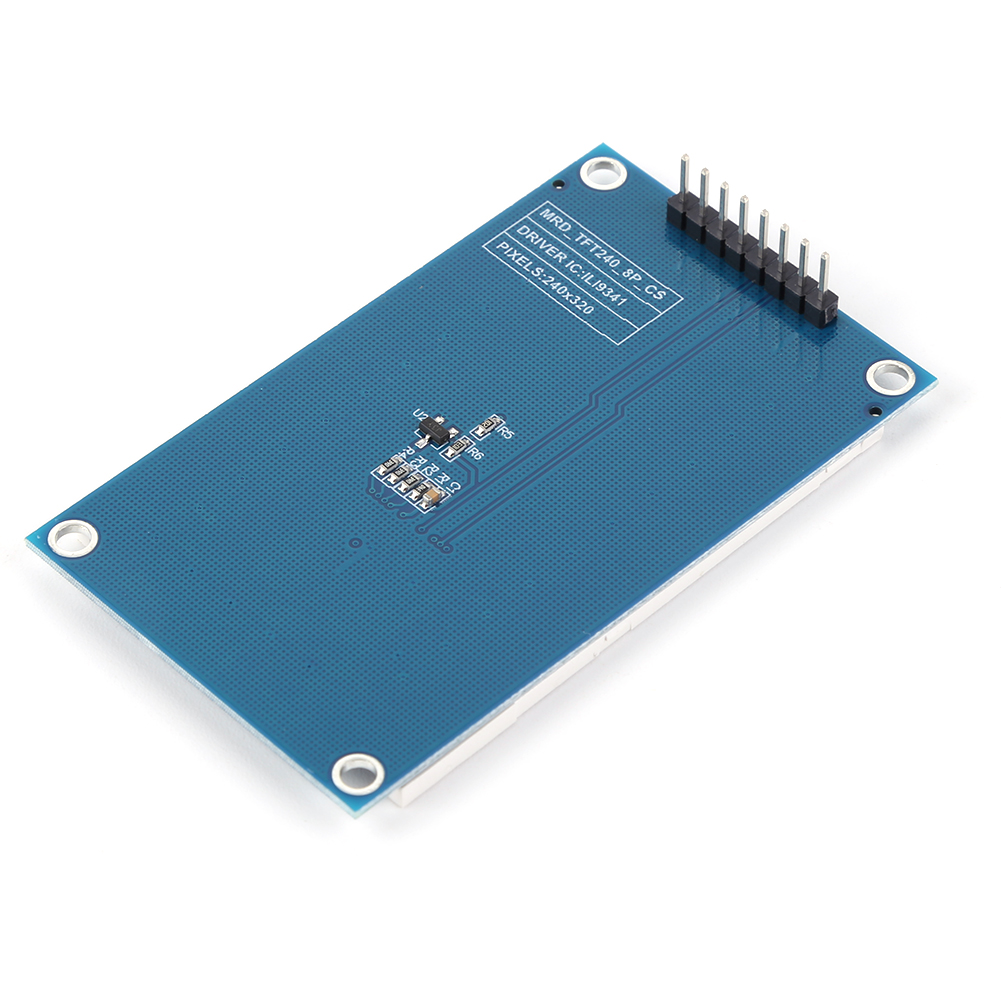 Ili9341 - Modulo Display LCD da 2,4 Pollici