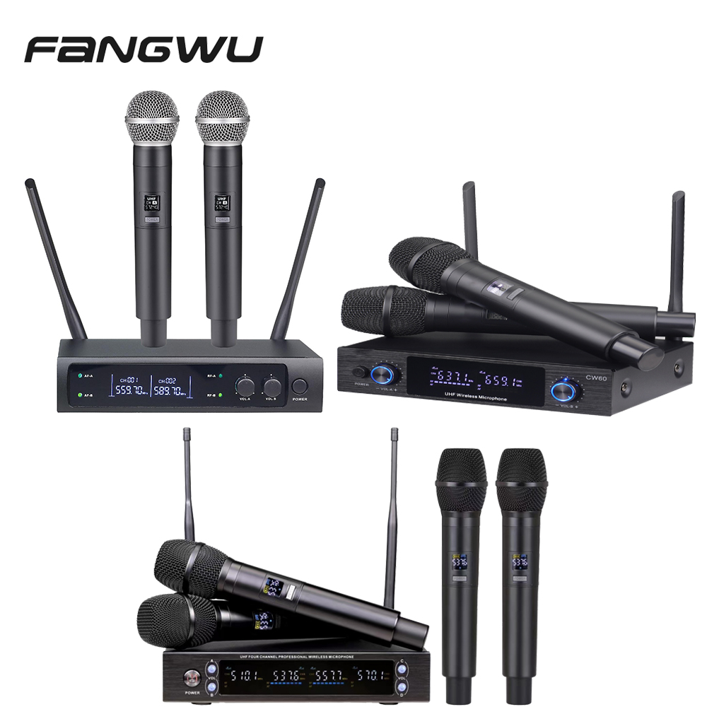 Microphone Module - Modulo Microfono Wireless Originale YouTube FM
