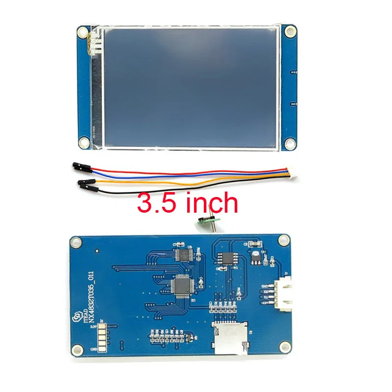 Tft Display 2.4 - Modulo Display LCD TFT Nextion HMI
