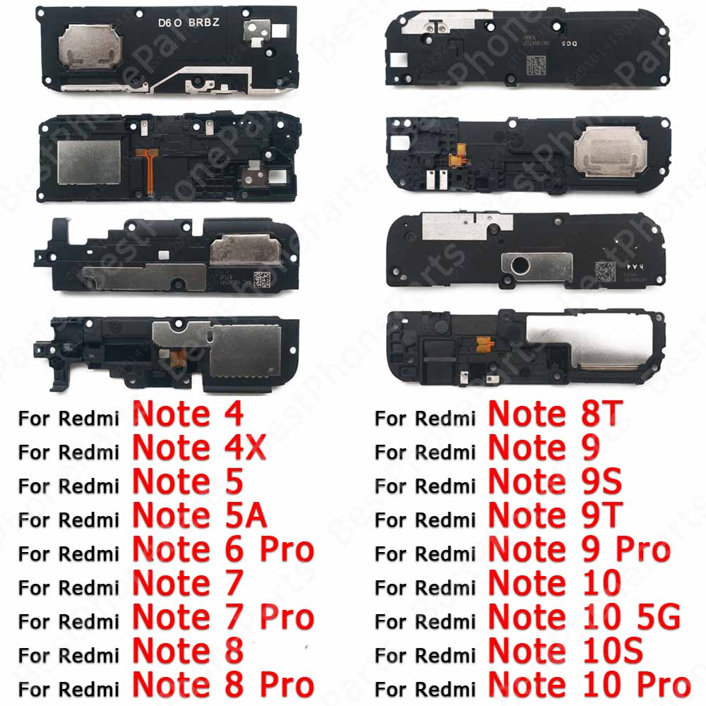 Buzzer Module - Altoparlante per Redmi Note 9 9S