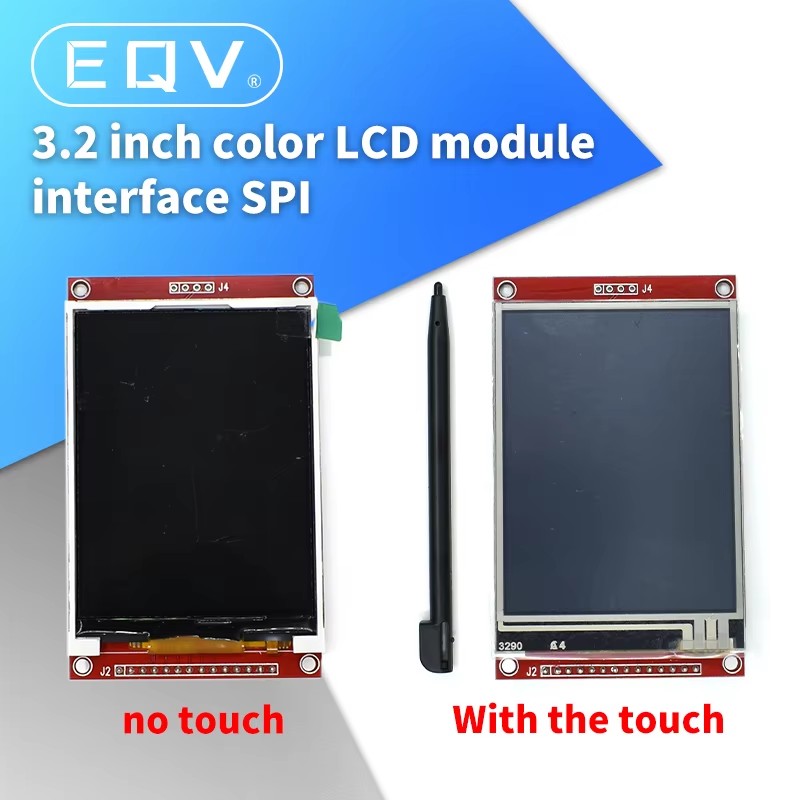 Ili9341 - Modulo LCD TFT da 3,2 pollici