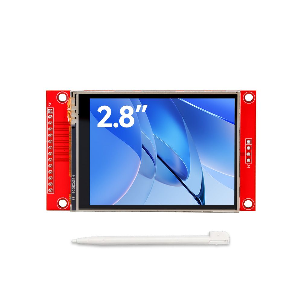 Ili9341 - Elecrow 2,8 pollici 320x240 azionato da