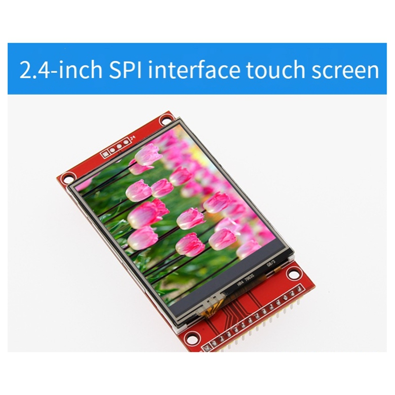 Ili9341 - Modulo schermo LCD SPI da 2,4