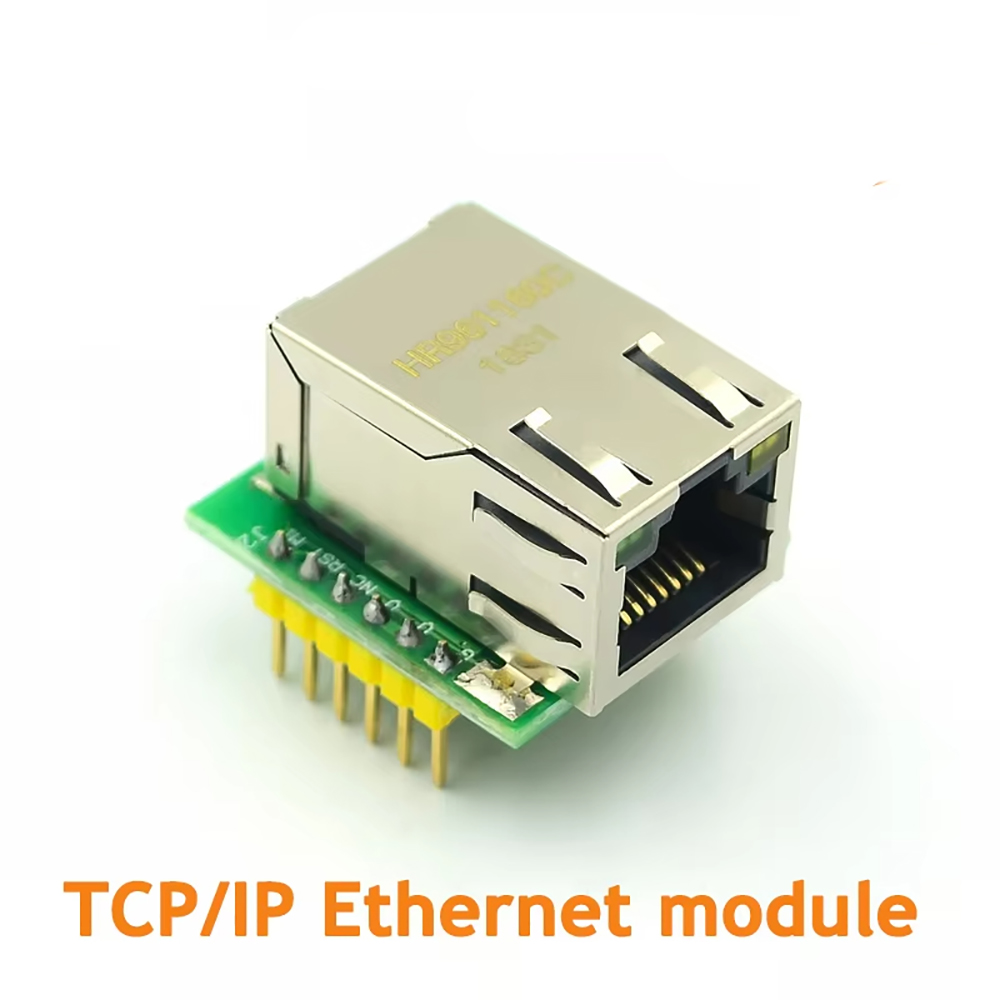 Ethernet W5500 - Chip W5500 USR-ES1 Nuovo Modulo Convertitore