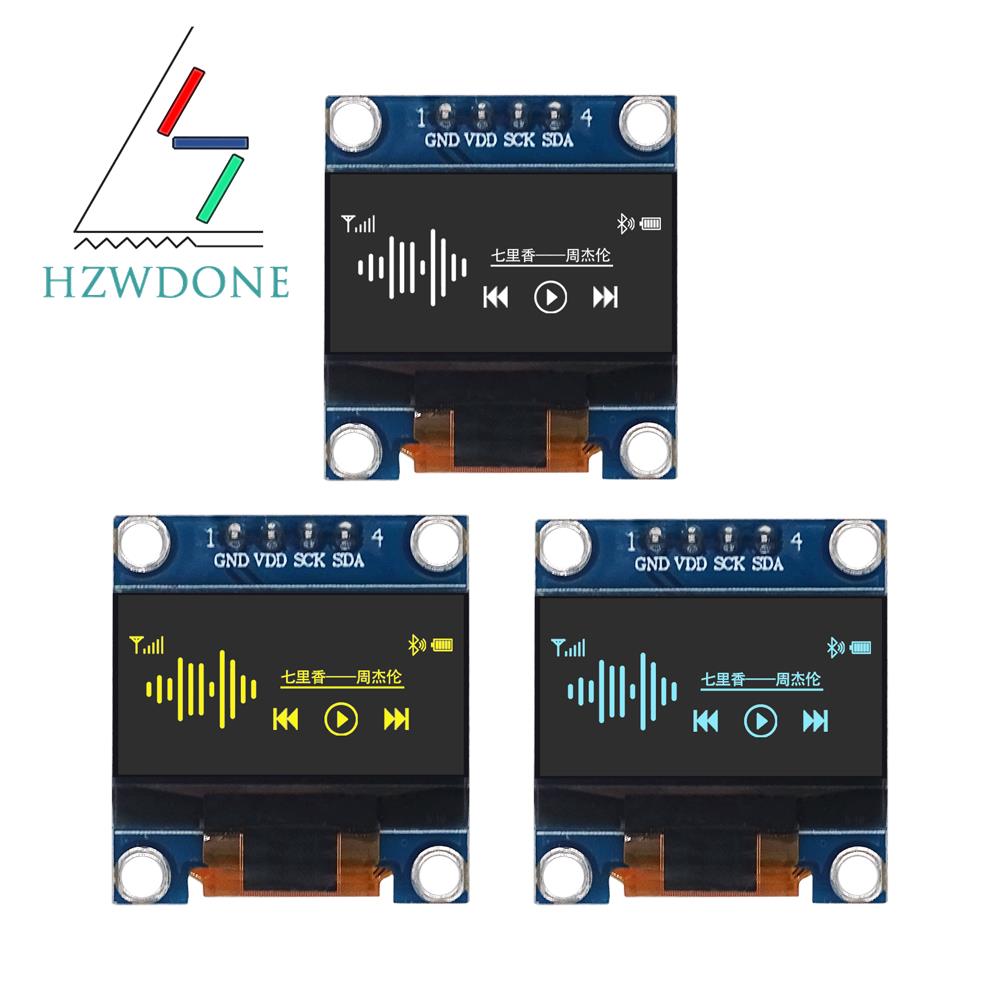 Ssd1306 - Modulo display OLED da 0,96 pollici