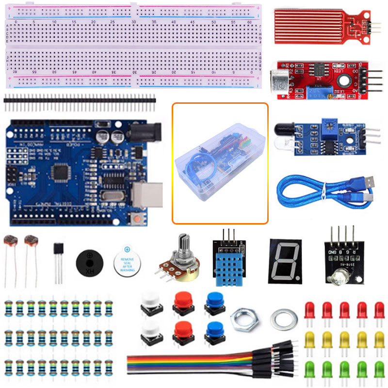Dht11 - Per R3 Kit base Componenti Parti