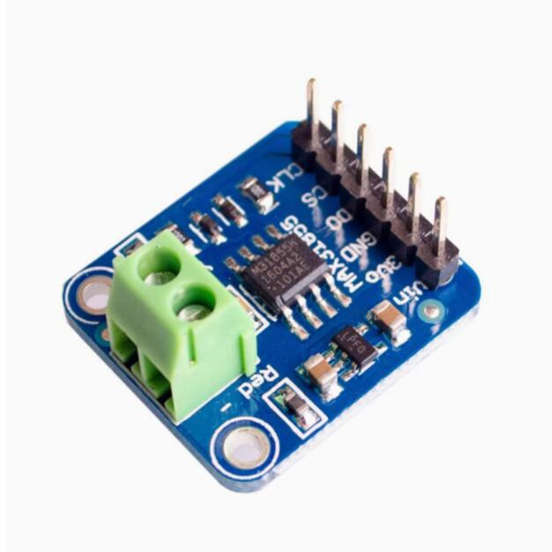 Thermocouple Module K Type - 1 pz 5 pz MAX31855 Modulo