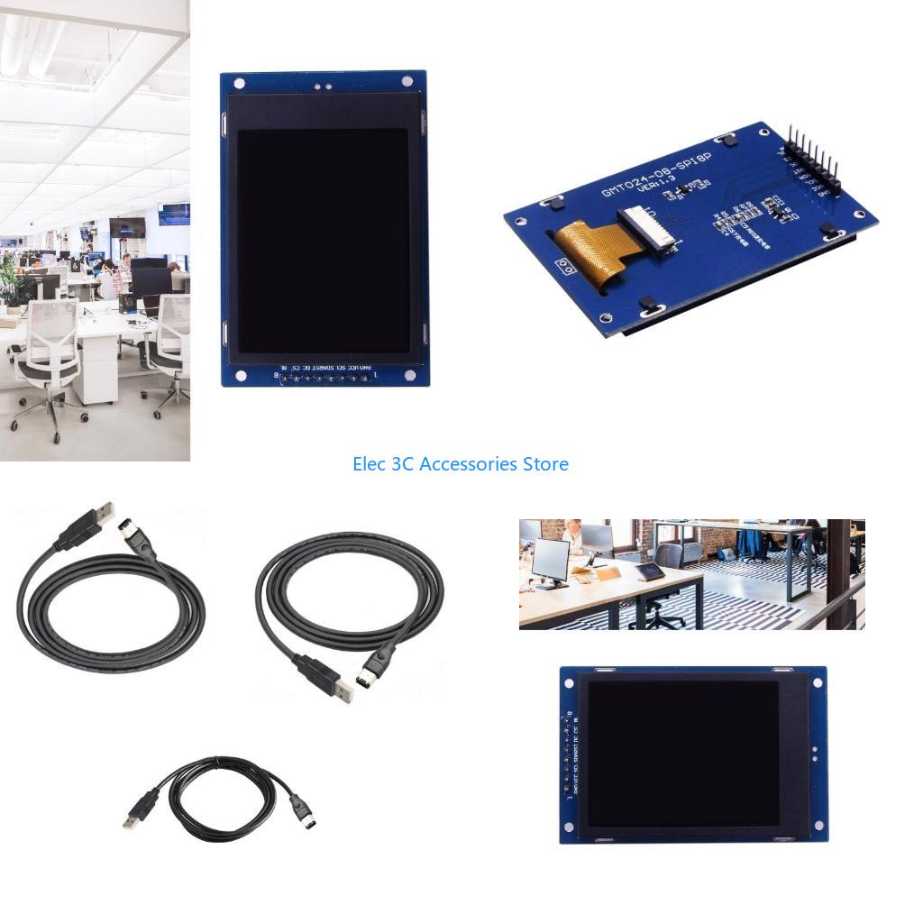 Tft Display 2.4 - Modulo display LCD Y51A da 2,4
