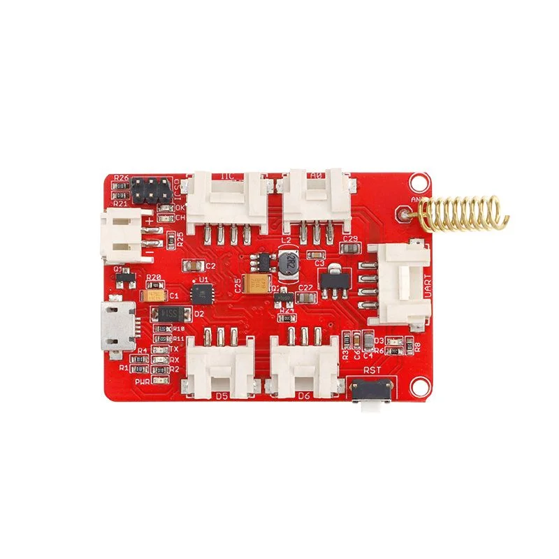 Lora Rfm95 - 32u4 con scheda IOT Lora RFM95