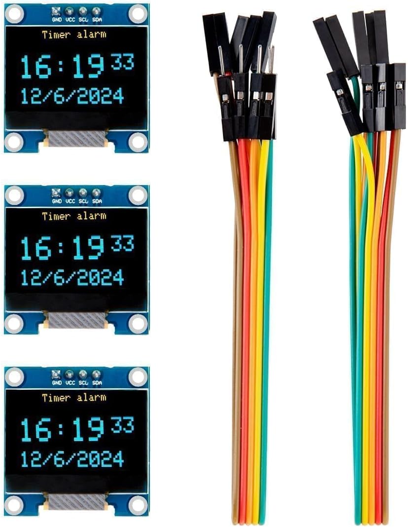 Ssd1306 - Modulo display OLED da 0,96 pollici,