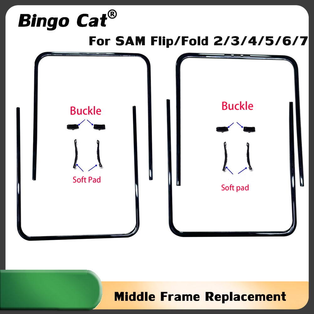 Tft Display 2.4 - Per Samsung Galaxy Z Flip 5