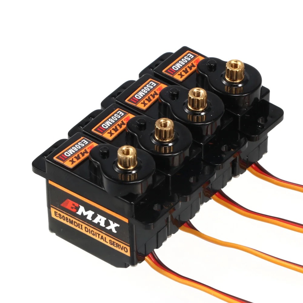 Servo Sg90 - EMAX ES08MDII ES08MD II Servo Digitale