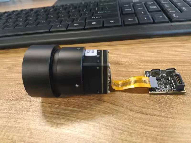Sd Card Module - Modulo Fotocamera Termica 1280X1024 con Lunghezza