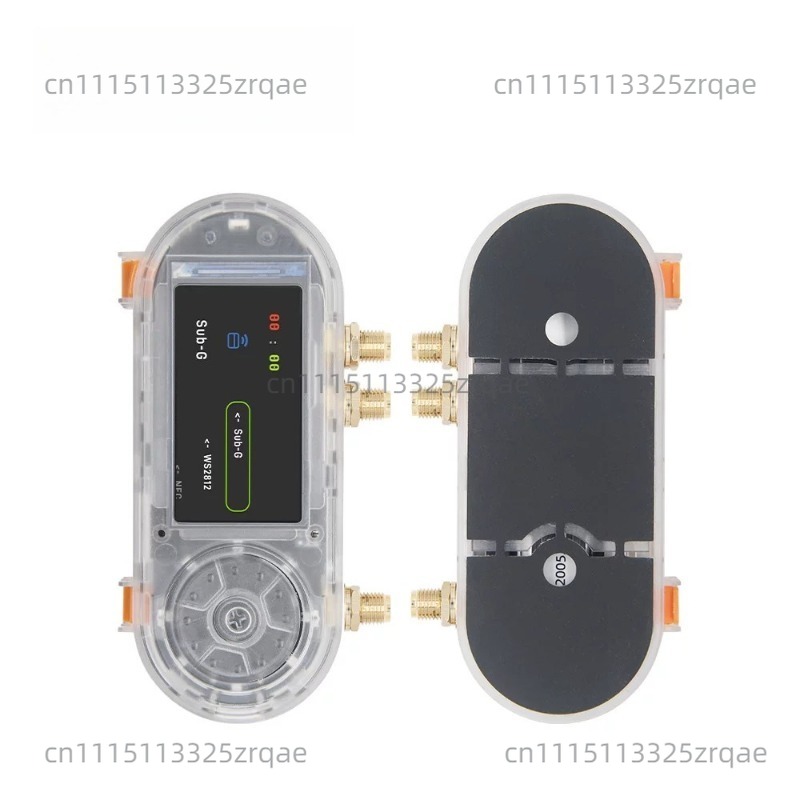 Nrf24L01 - Scheda di Sviluppo T-Embed CC1101 ESP32-S3,