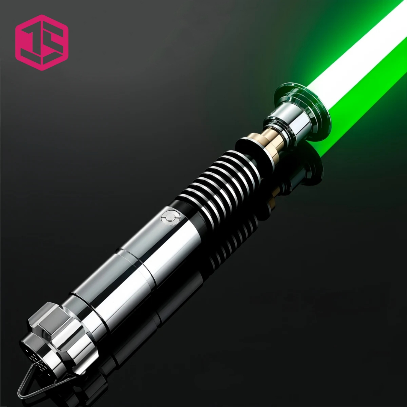Neopixel - Spada Laser Jedi Neopixel con Impugnatura