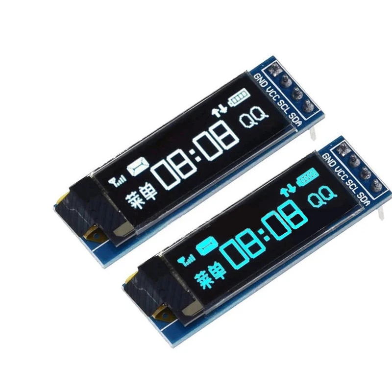 Ssd1306 - Modulo display OLED I2C da 0,91