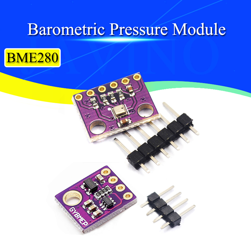 Bme280 - BME280 5V 3.3V sensore digitale temperatura