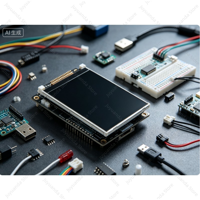 Ili9341 - Scheda di Sviluppo ESP32 WiFi Bluetooth