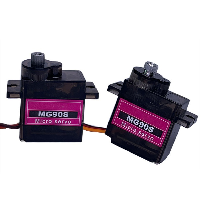 Servo Sg90 - MG90S Servo 5/20 pezzi All Metal