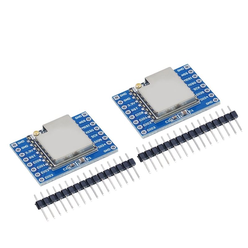 Lora Sx1278 - Nuovo Modulo Lora SX1278 a Spettro