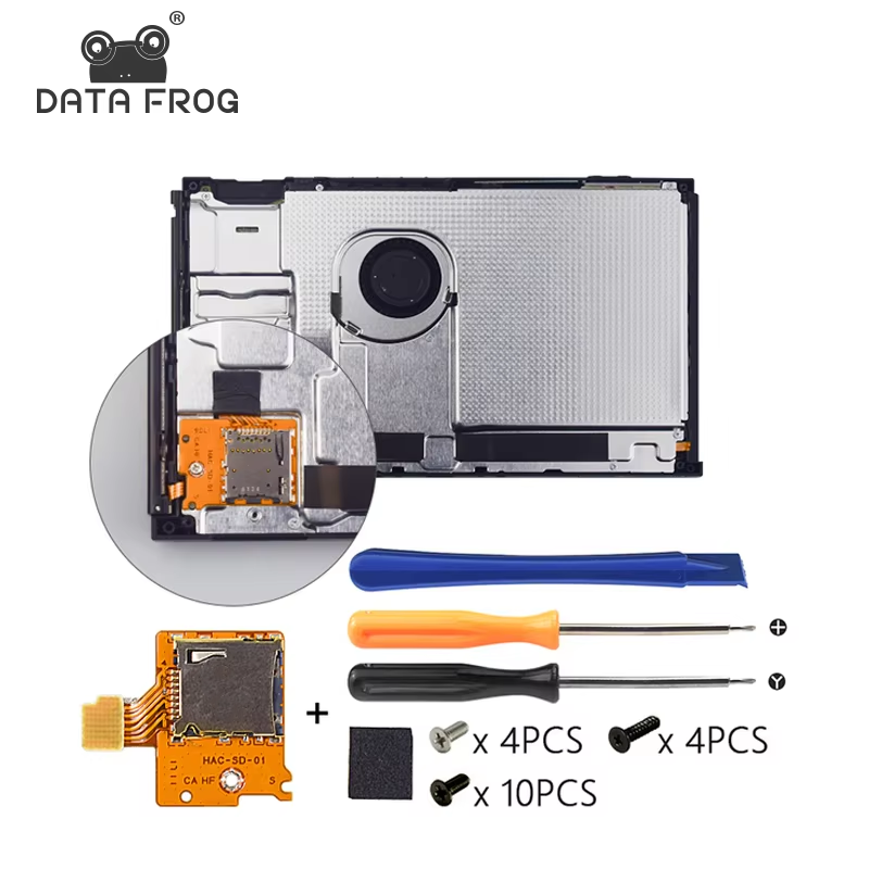 Sd Card Module - Scheda lettore slot per scheda Micro