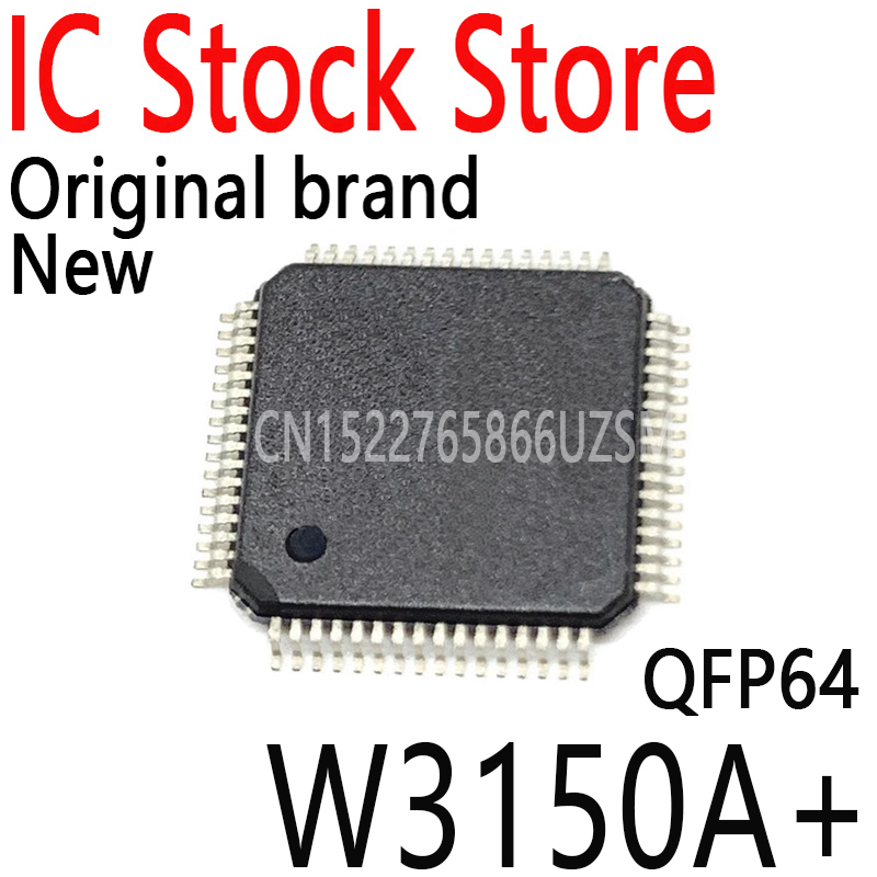 Ethernet W5500 - 1 Pezzo Nuovo e Originale W3150A+