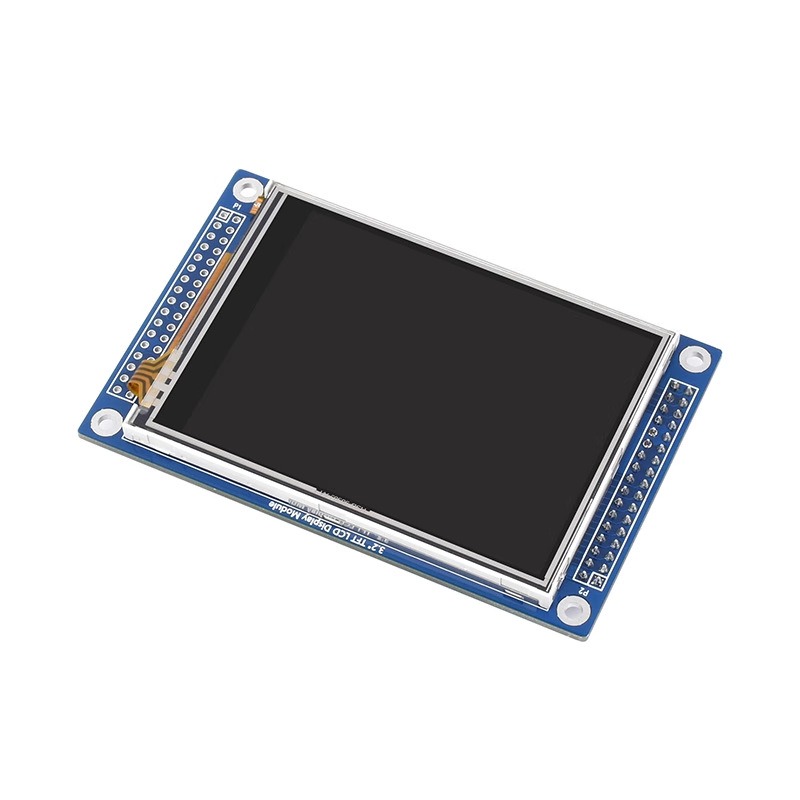 Ili9341 - Per display LCD a cristalli liquidi