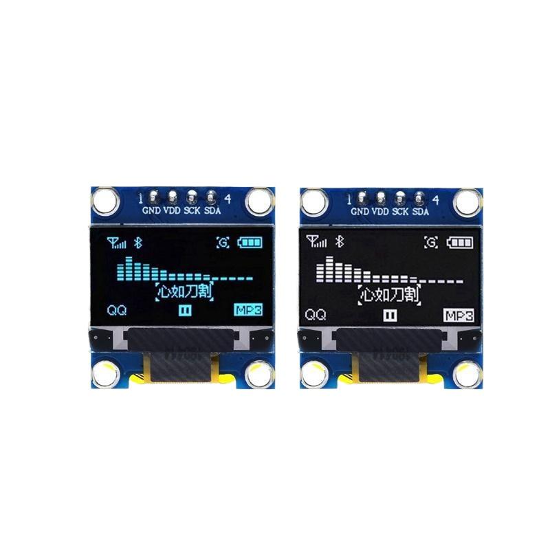 Ssd1306 - Display OLED SSD1306 da 0,96 Pollici