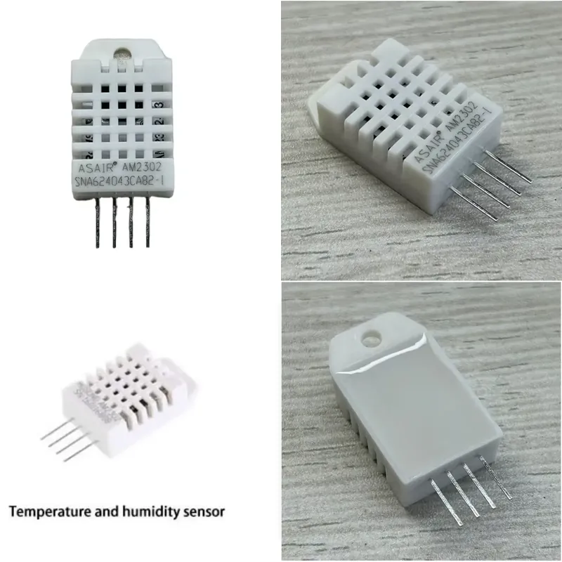 Dht22 - Sensore di Temperatura e Umidità DHT22