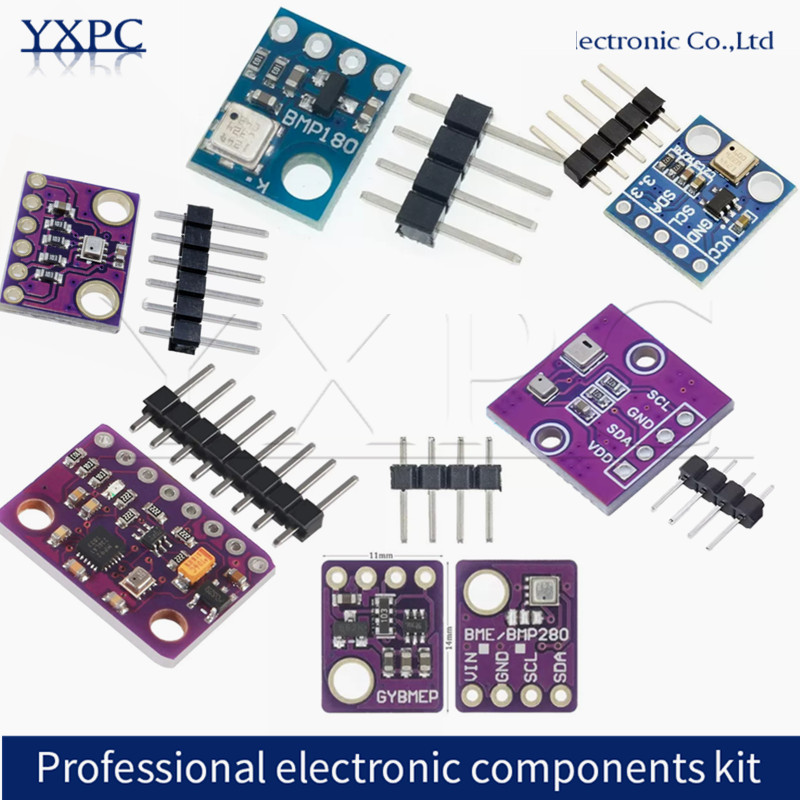 Bme280 - Modulo Sensore di Pressione GY-91 MPU9250+BMP280