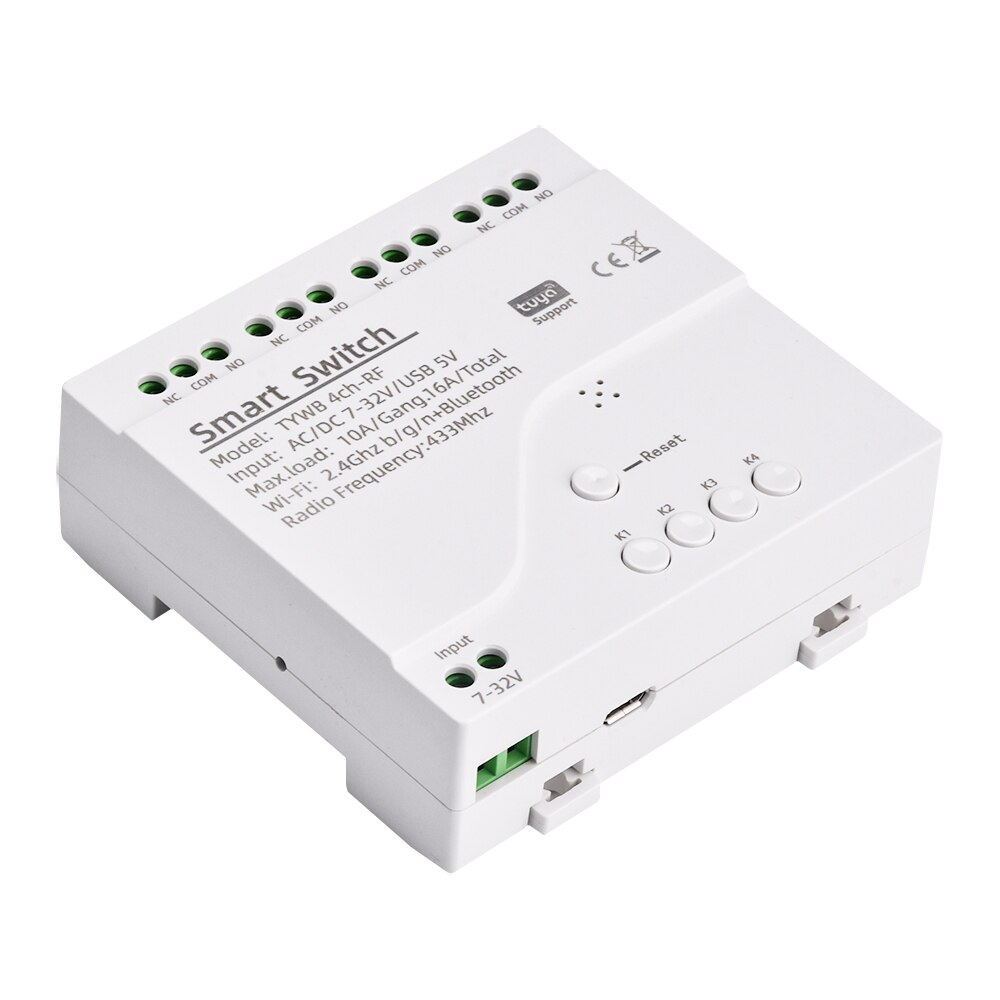 Joystick Module - Modulo relè WiFi di intelligenza DC