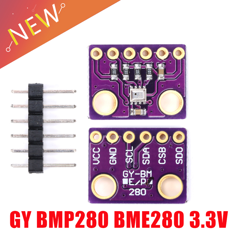 Bme280 - GY BMP280 BME280 3.3V sensore di