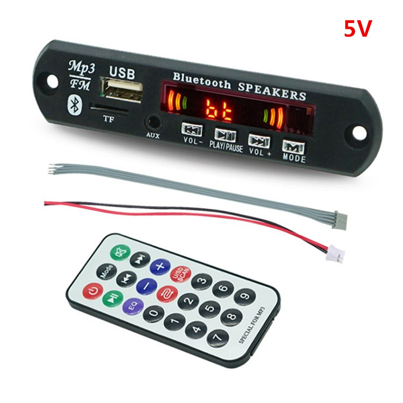 Joystick Module - Wireless Bluetooth 5.0 5V scheda MP3