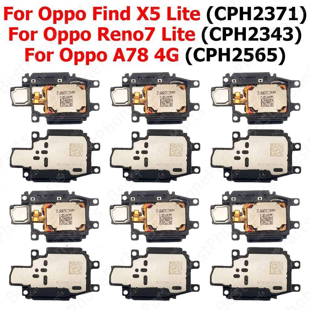 Buzzer Module - Altoparlante Inferiore per Oppo Find X5