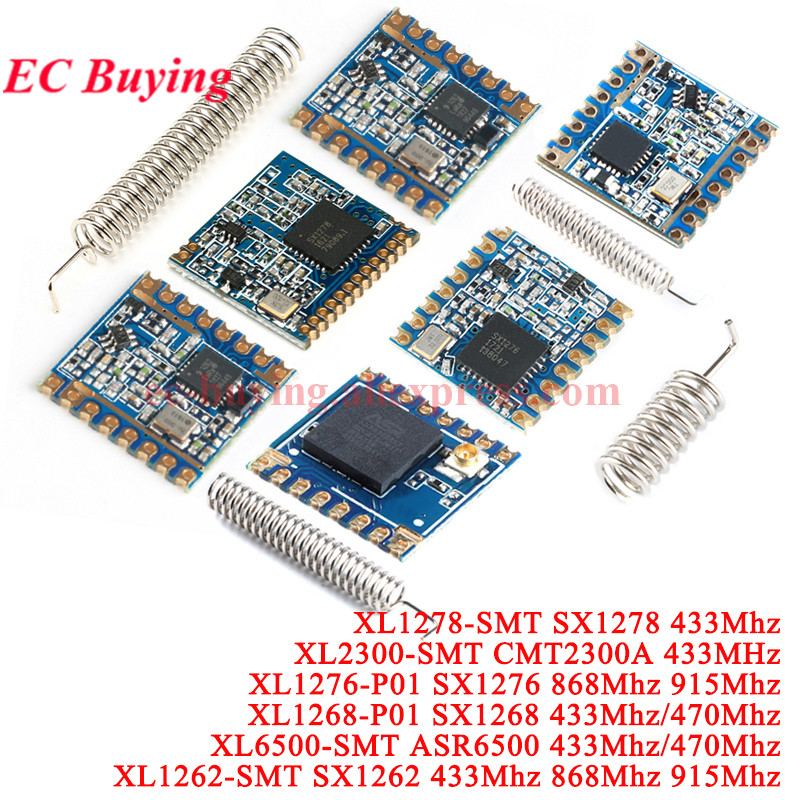 Lora Sx1278 - 1-5 Pz SX1262 SX1276 SX1278 CMT2300A