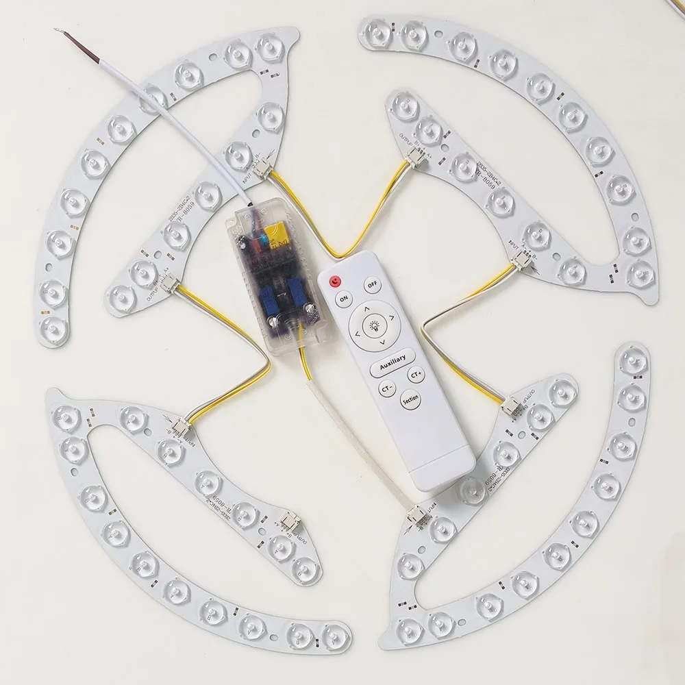 Ir Remote Module - La luce del modulo obiettivo LED