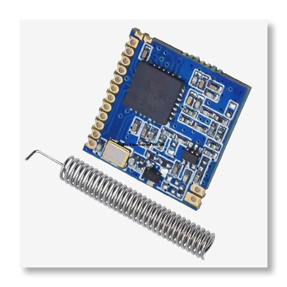 Lora Sx1278 - ✤ Modulo wireless SX1278 LoRa 433