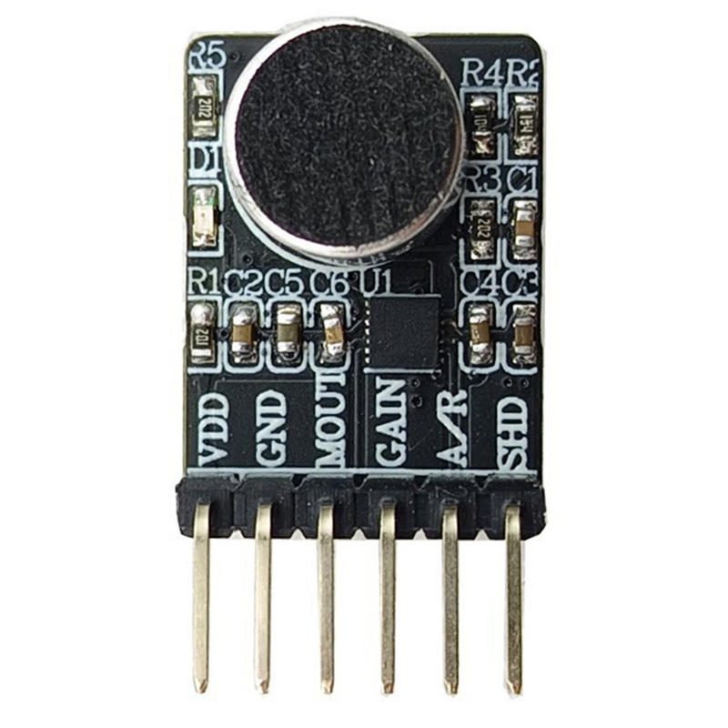 Microphone Module - Super Sale Modulo amplificatore microfonico DC2.7-5.5V