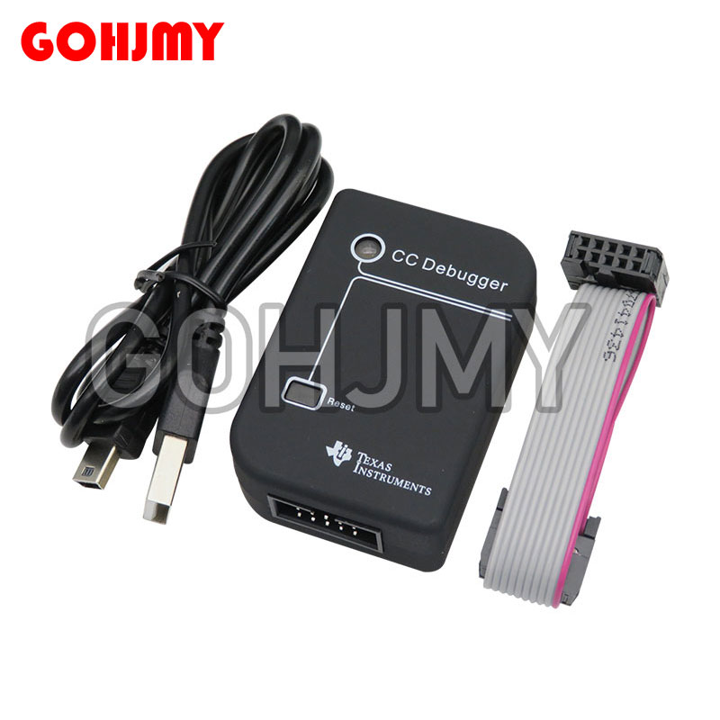 Zigbee Cc2531 - 1 pz CC Debugger emulatore ZIGBEE