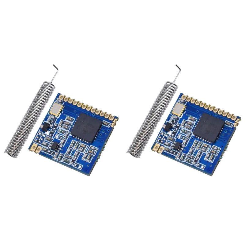 Lora Sx1278 - 2X SX1278 Lora 433Mhz Modulo wireless