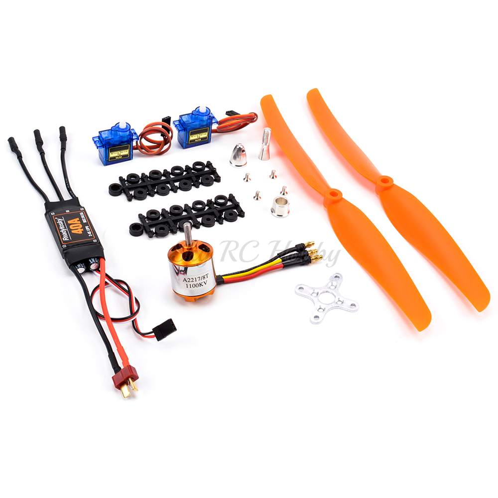 Servo Sg90 - NUOVO A2217 2217 1100KV 1250KV 2300KV