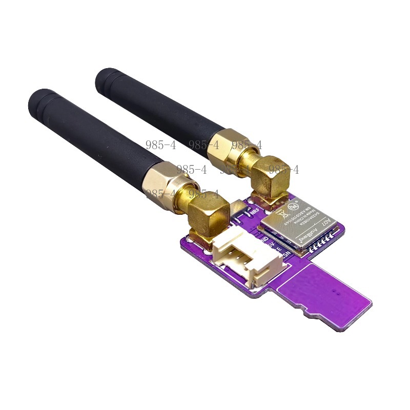 Nrf24L01 - Modulo CC1101 NRF24L01 Compatibile con il