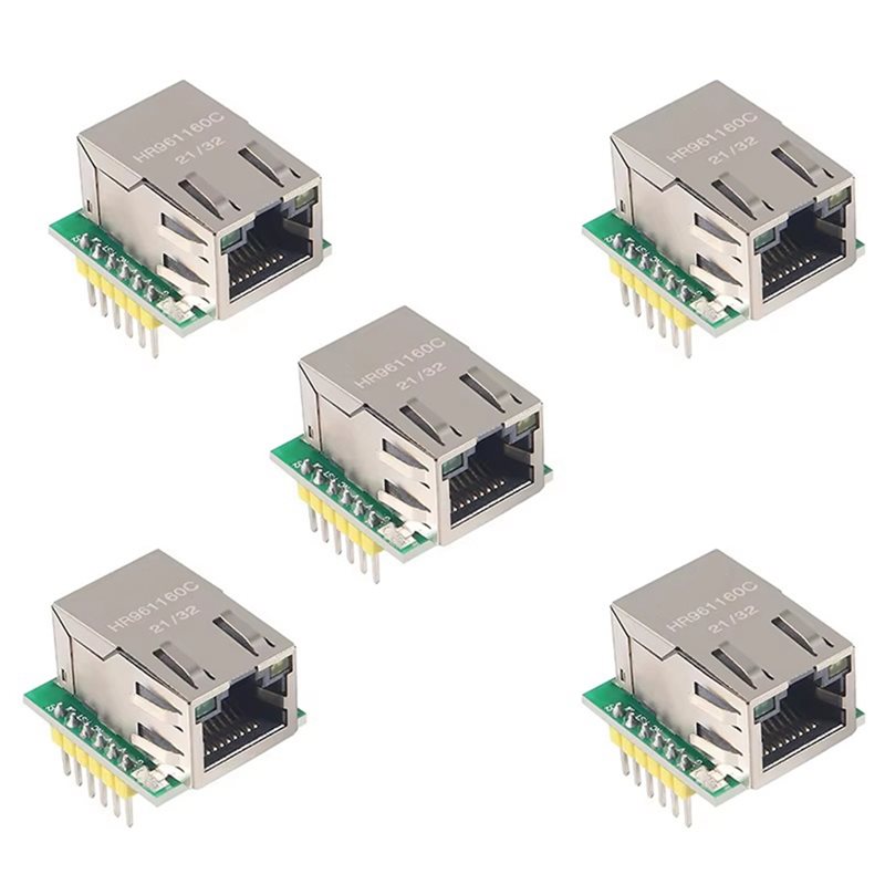 Ethernet W5500 - 3CGRO-USR-ES1 Modulo di rete Ethernet W5500