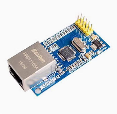 Ethernet W5500 - 1 pz W5500 Moduli di Rete