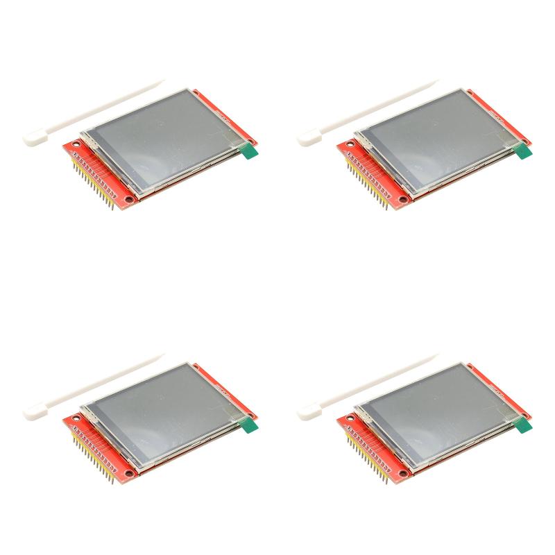 Ili9341 - Confezione da 4 moduli LCD TFT