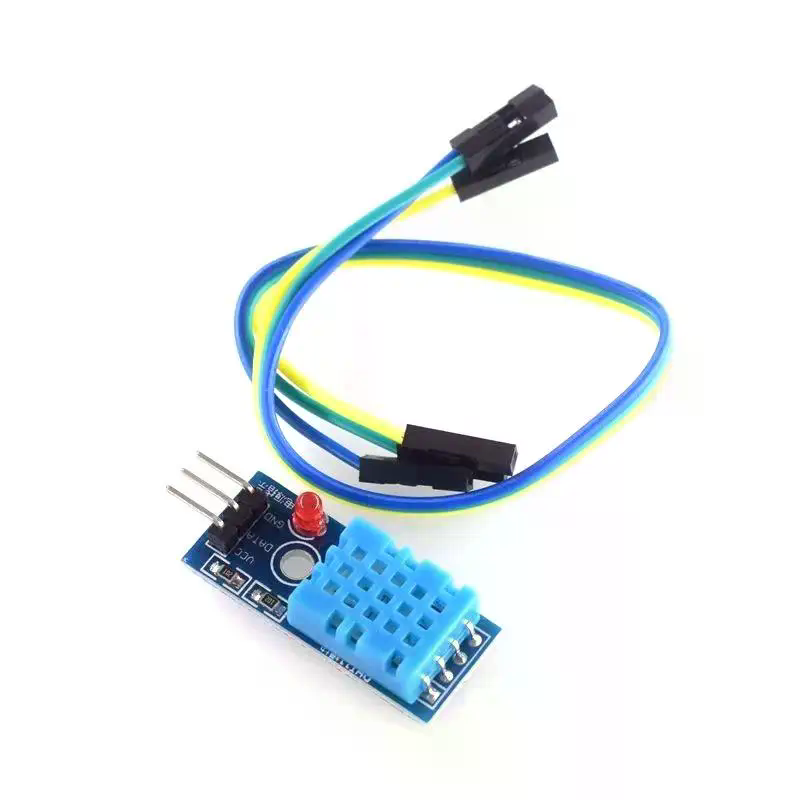 Dht11 - Sensore di Temperatura e Umidità DHT11