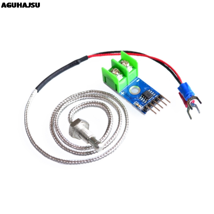 Thermocouple Module K Type - Modulo MAX6675 + modulo gradi di